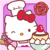 hello kitty咖啡廳