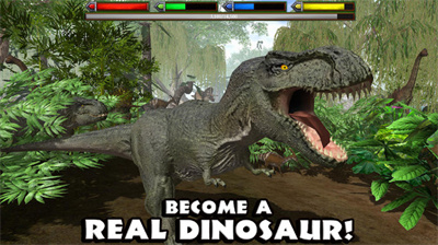 终极恐龙模拟器安卓手机版