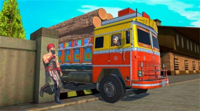越野印度卡车下载最新版