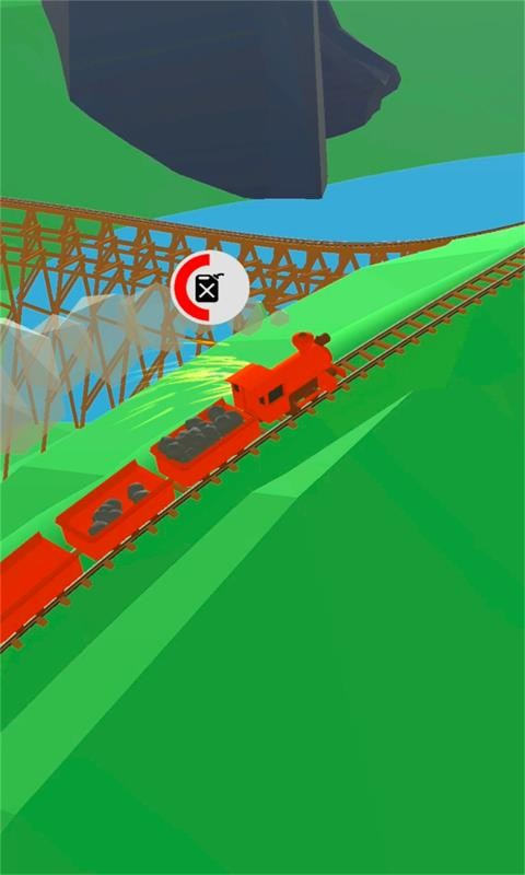 欢乐火车向前冲游戏2021版