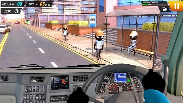 巴西卡车驾驶模拟器