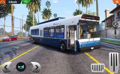 世界客车模拟器2021新巴士