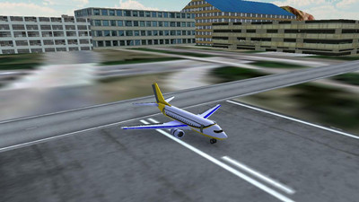 飞行模拟器3D最新版