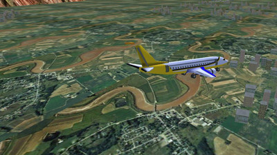 飞行模拟器3D中文版