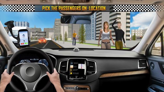 出租车模拟器手机版