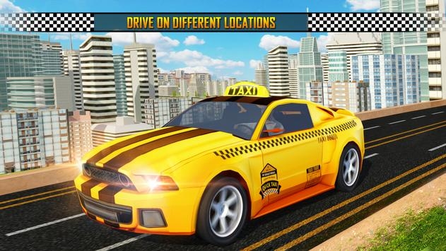 出租车模拟器2021最新版