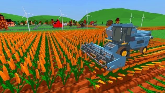 虚拟农业模拟器