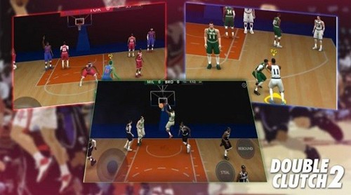 模拟篮球赛2最新版