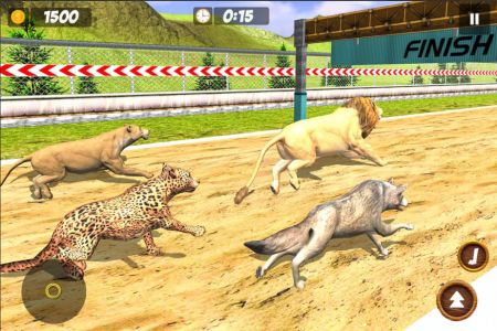 动物竞技模拟器安卓版