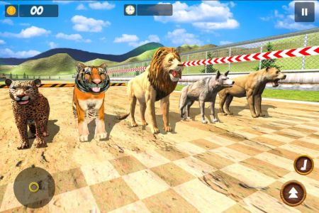 动物竞技模拟器安卓版