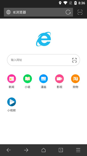 ie浏览器手机版中文版