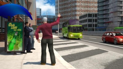 驾驶巴士模拟器最新版