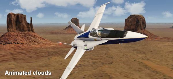 航空模拟器2022最新版