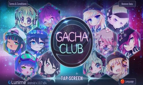 gacha club最新版下载安装2023