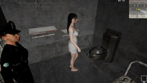 狱中少女游戏正版免费下载安装