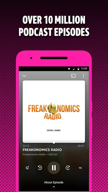 亚马逊音乐app