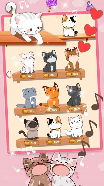 音乐猫猫模拟器游戏