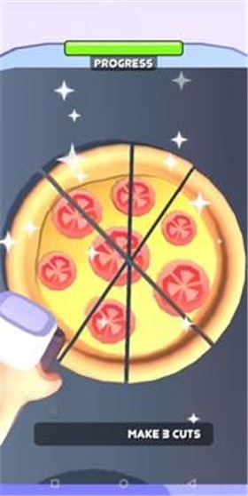 披萨宇宙游戏