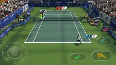 vr网球挑战赛安卓汉化版