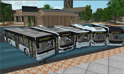 公共交通模拟器2下载手机版
