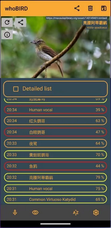 whoBIRD