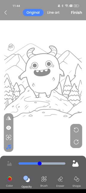 Draw Anime