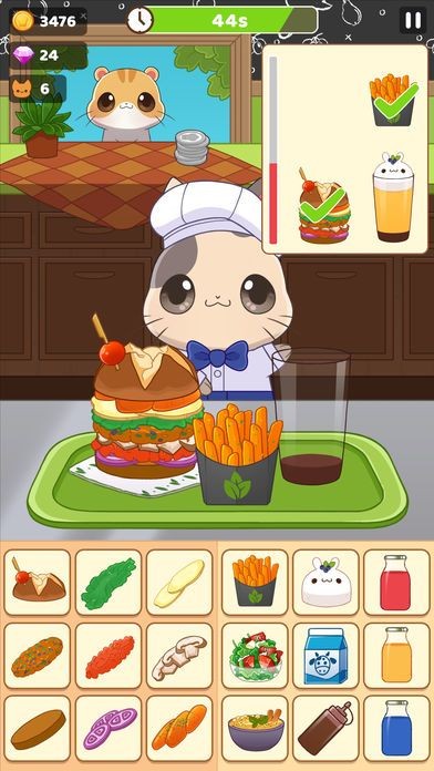 可愛廚房 v1.0.14c 2
