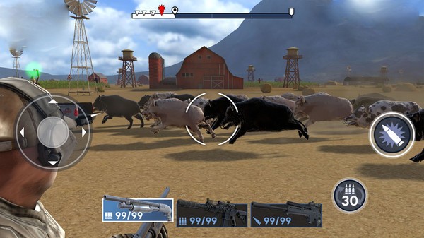 武裝直升機(jī)戰(zhàn)斗 v189.1.0 0