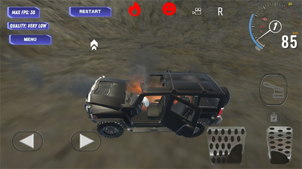 汽車碰撞模擬器6 v2 0