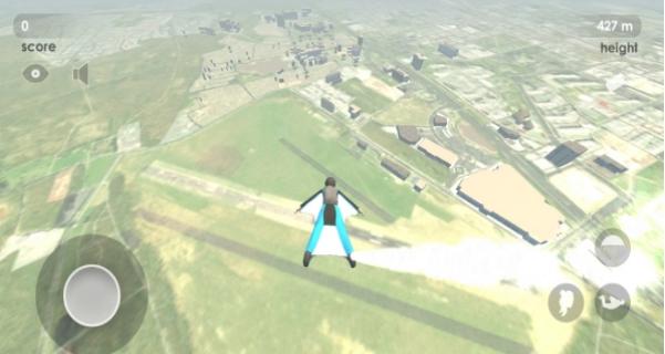 基地跳躍模擬器 v3.88 1