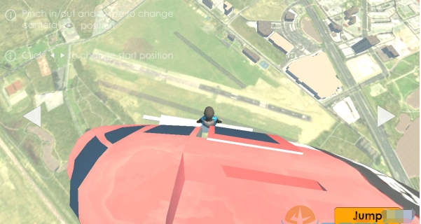 基地跳躍模擬器 v3.88 2