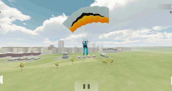 基地跳躍模擬器 v3.88 0