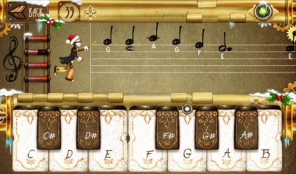 音符斗士