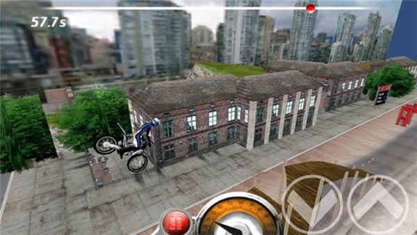 3D极限摩托