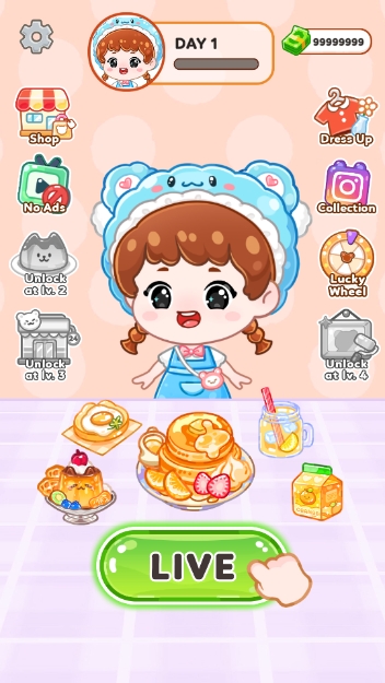 吃播女孩 v1.0.8 2