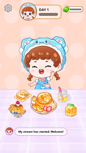 吃播女孩 v1.0.8 1