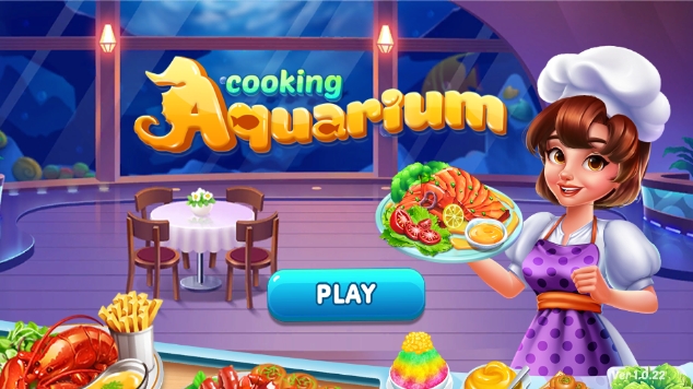 烹饪水族馆