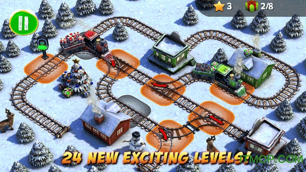 火車危機之圣誕節(jié) v1.1.4 2