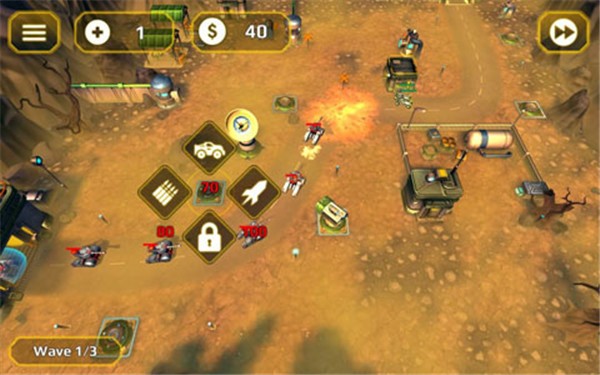 將軍塔防 v1.2.4 0