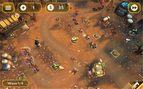 將軍塔防 v1.2.4 2