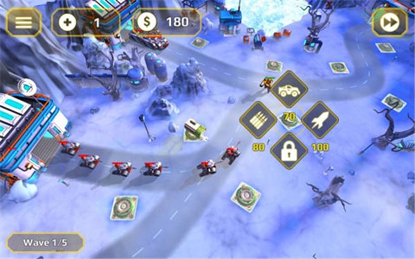 將軍塔防 v1.2.4 1