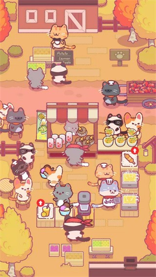 貓咪美食餐廳 v1.0 0