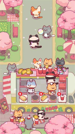 貓咪美食餐廳 v1.0 2
