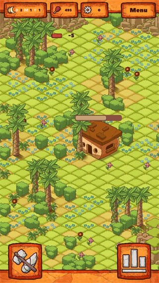 欢迎来到我的洞穴