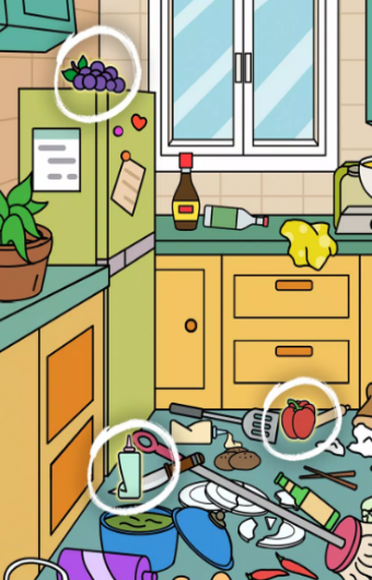 寻宝小探谍影之谜