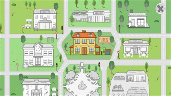 莱拉的世界医院