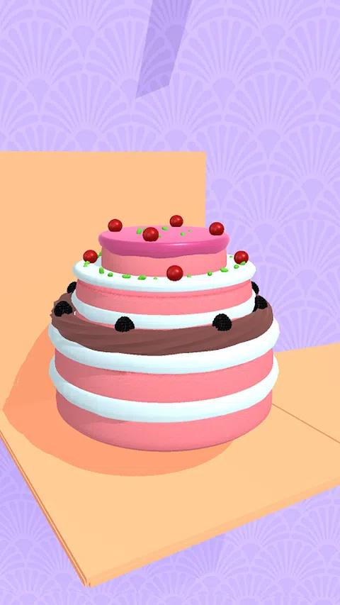 Cake英雄3D烹饪
