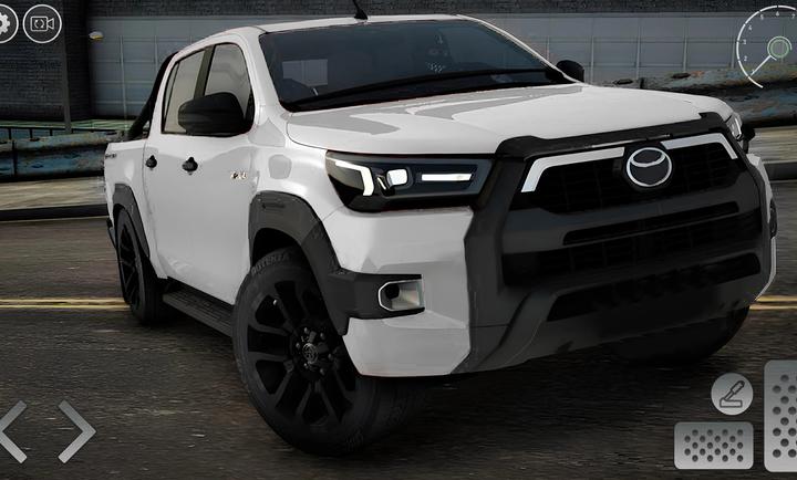 泊车模拟海拉克斯