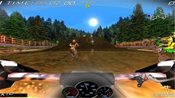 终极越野摩托车3